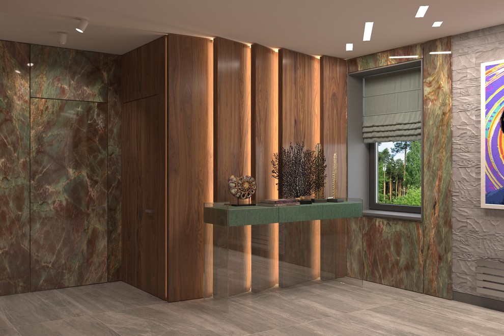 Коттедж невесомость