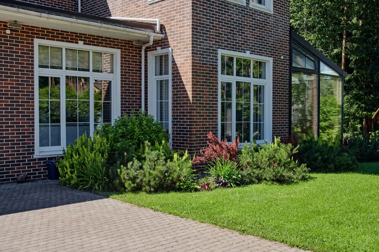 Охтинский сад