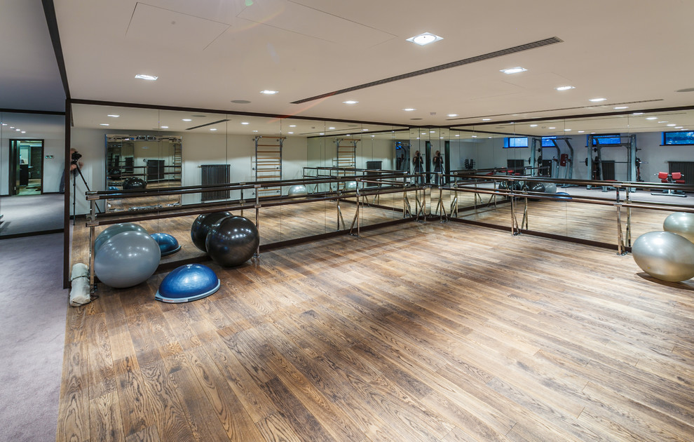 Дом в Подмосковье