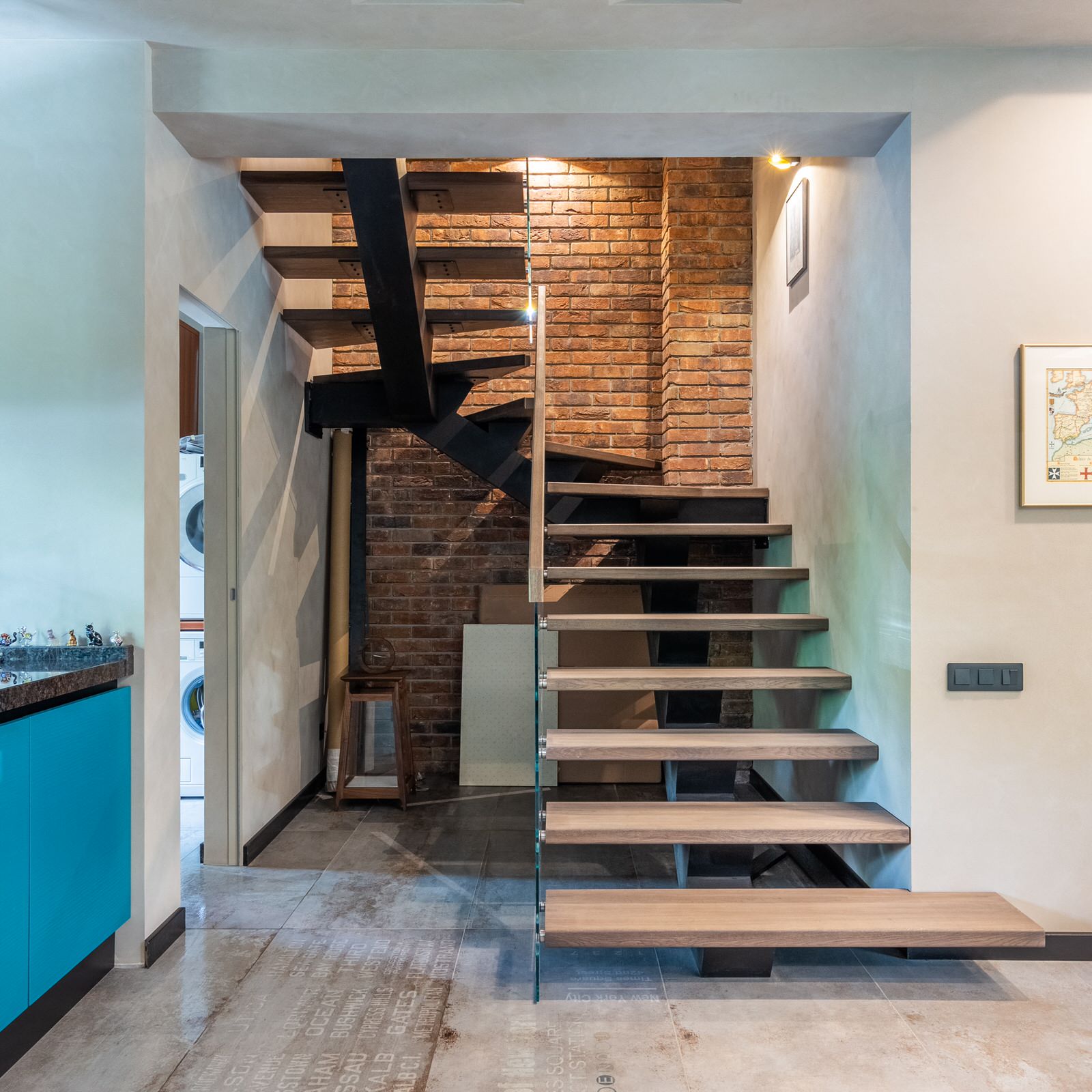 Обложка проекта: Лестница "Nemchinovka" by Hard Massive