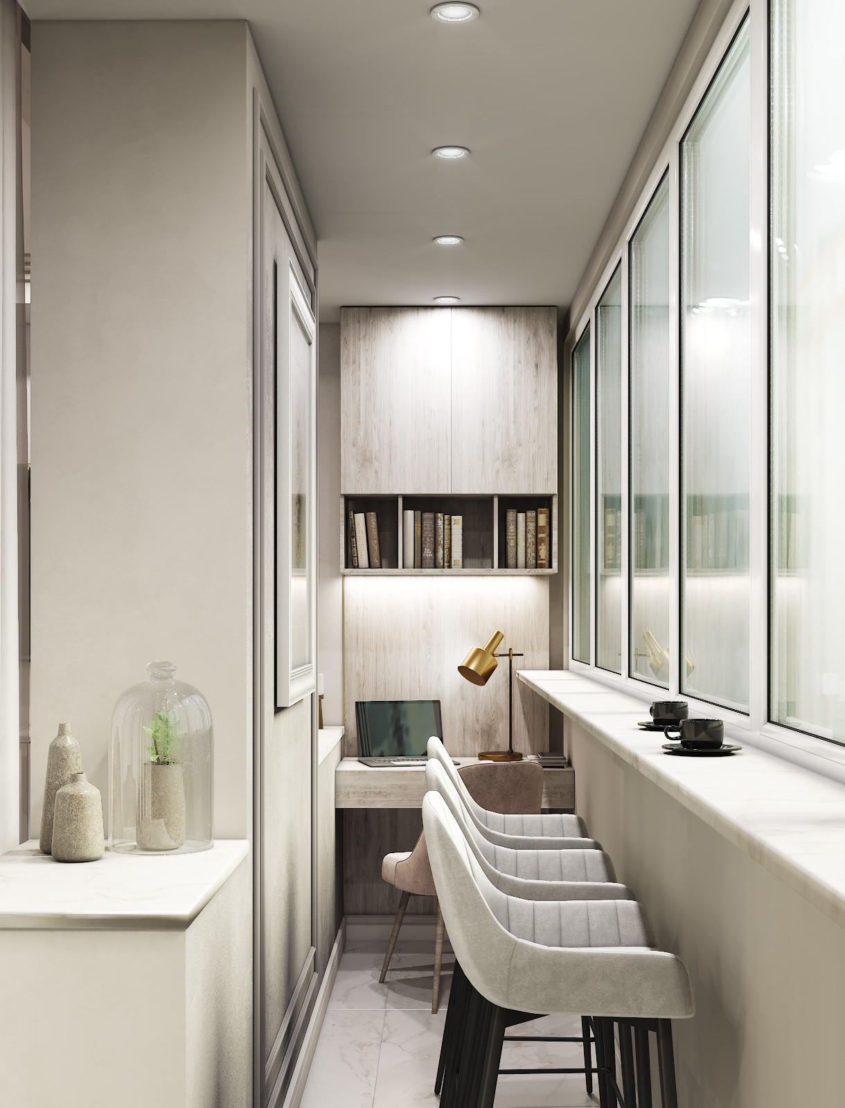 Квартира 42 кв. м. в Москве