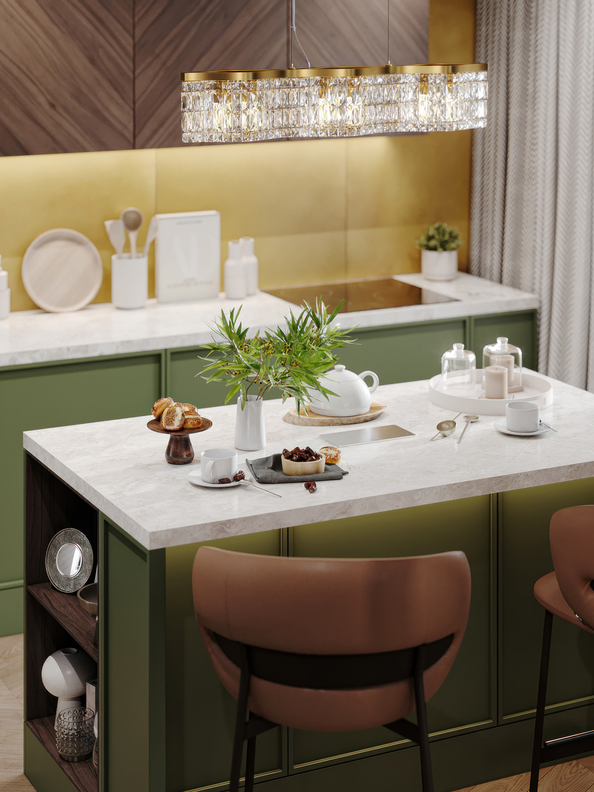 Квартира на Матросово