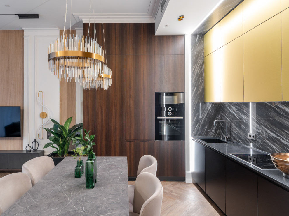 107 ЖК NEVA TOWERS, Москва