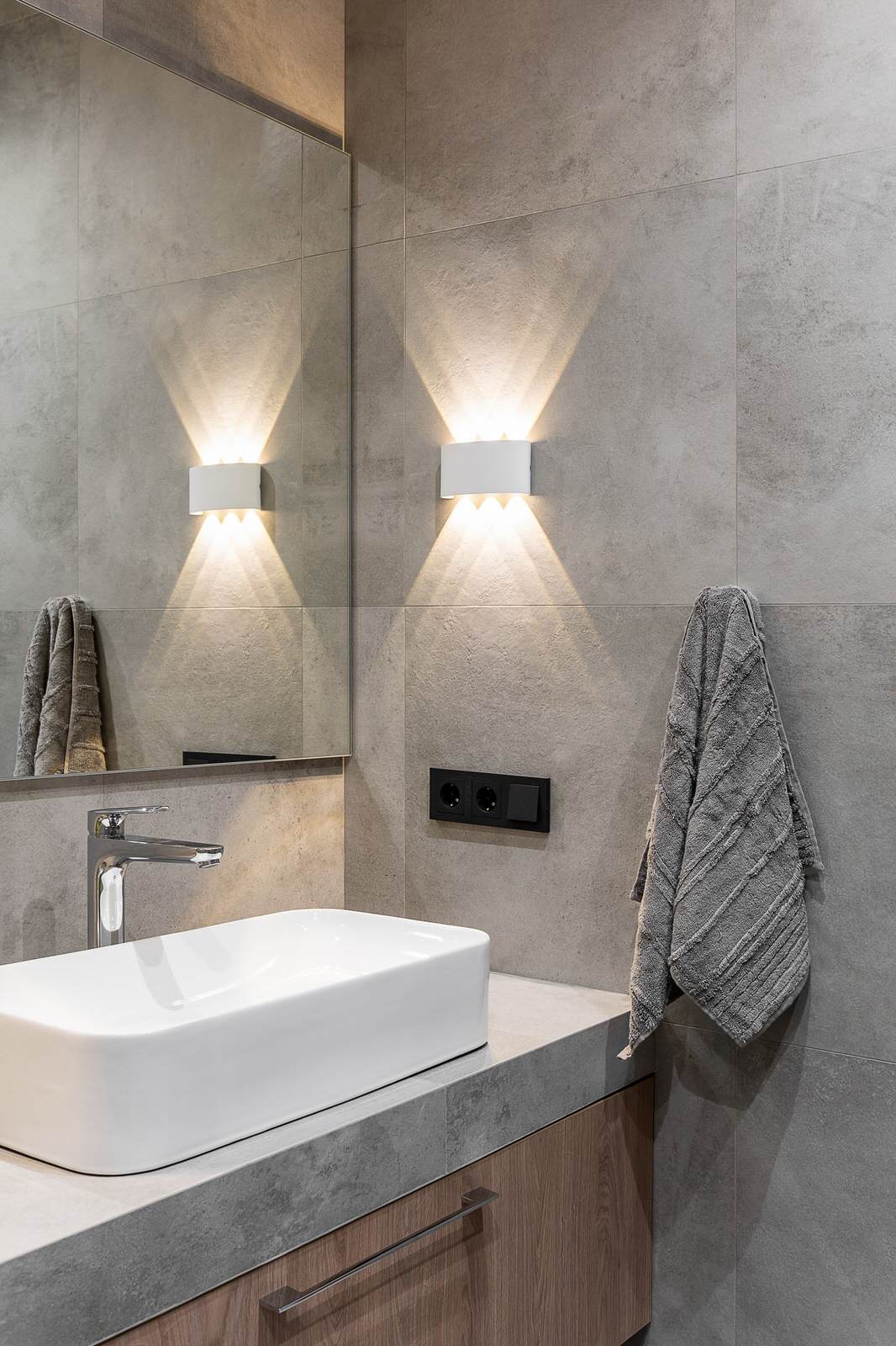 Реализованый проект ЖК Аквамарин