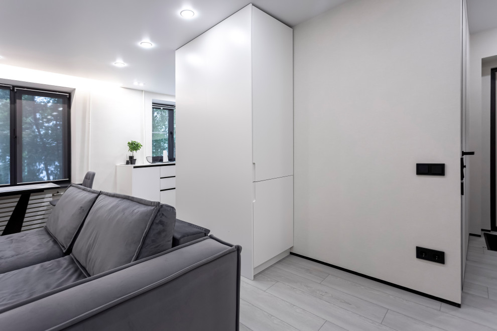 евродвушка в аренду в пятиэтажке рядом с Сити