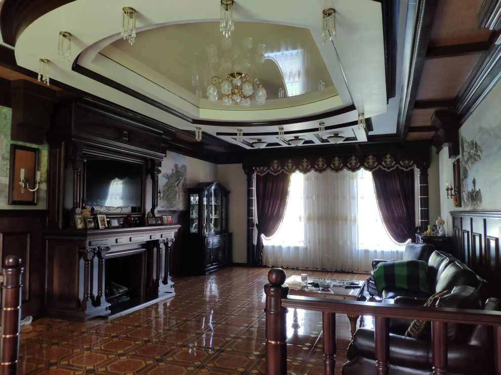 загородный дом