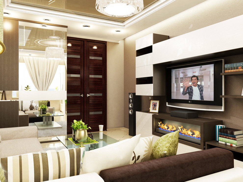 Обычная трешка