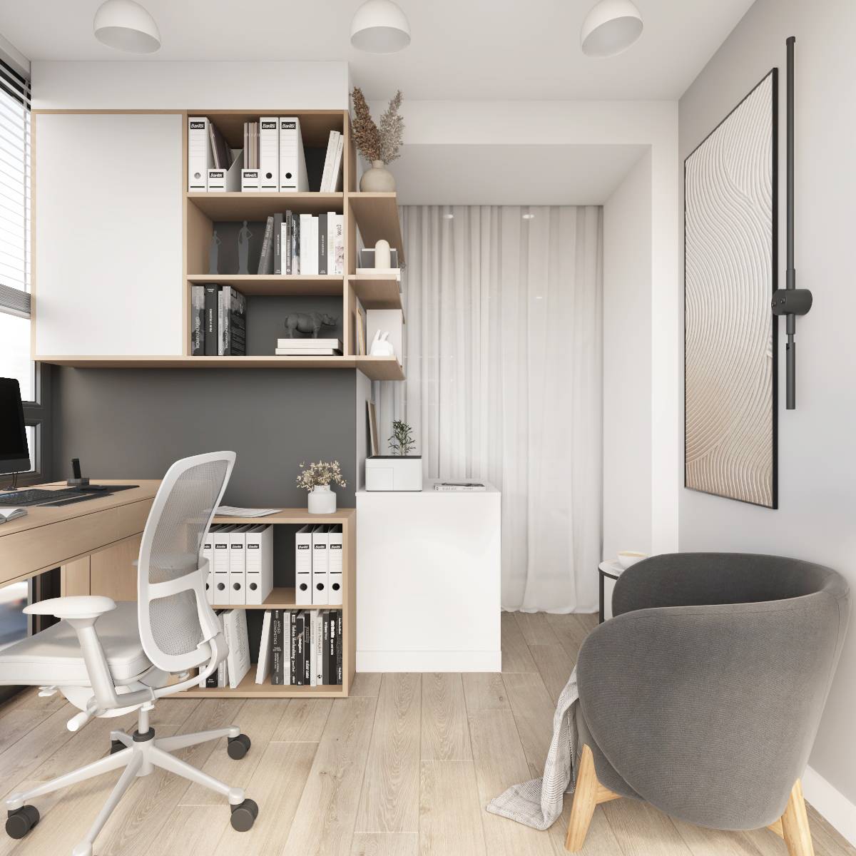 ЖК "Кирпичный дом (дом на Набережной)" Новый Уренгой 3+