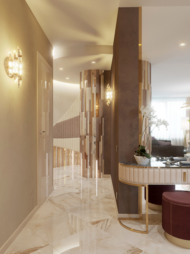 Квартира в ЖК "Мосфильмовский" 88