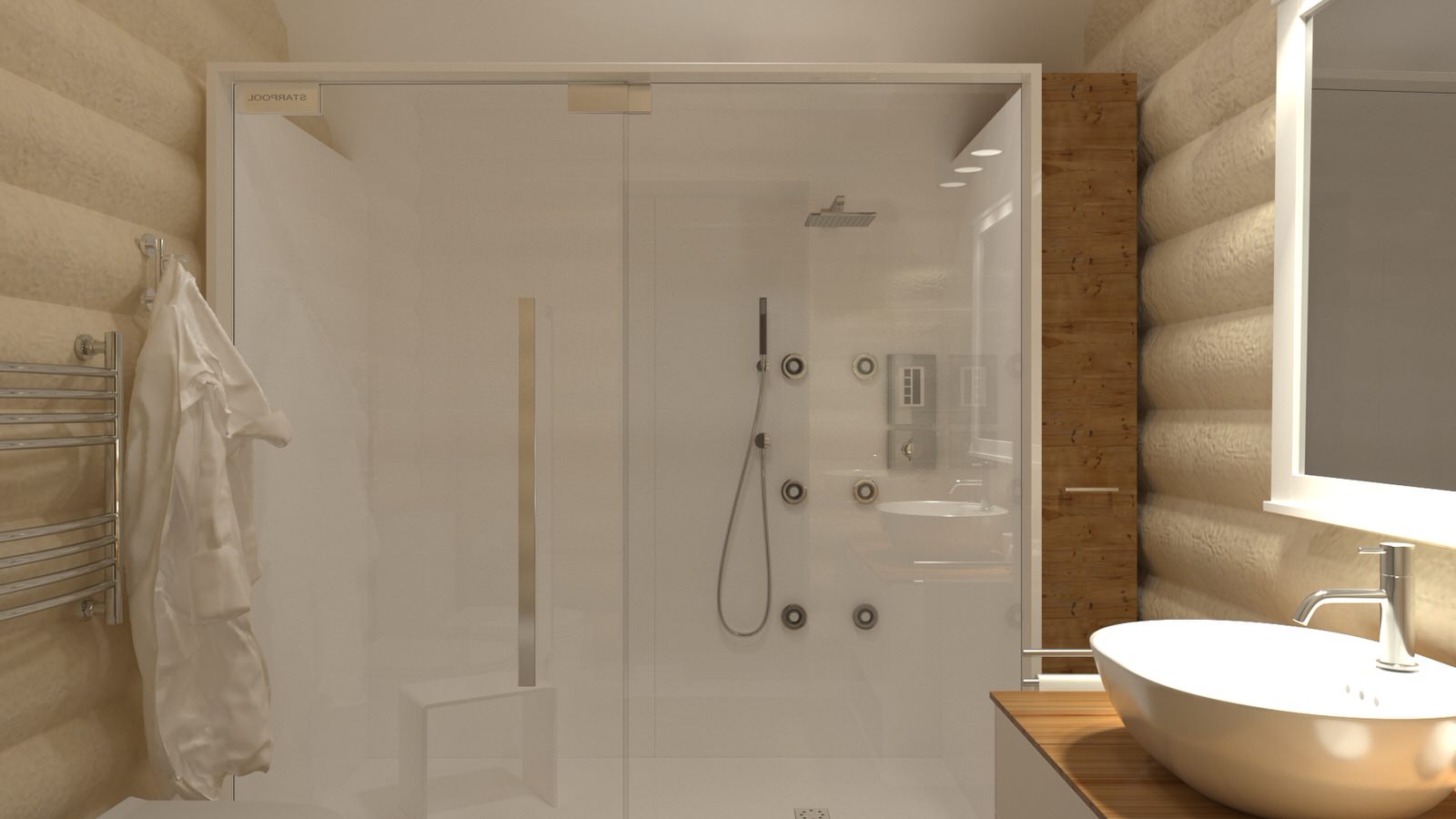 Загородный дом