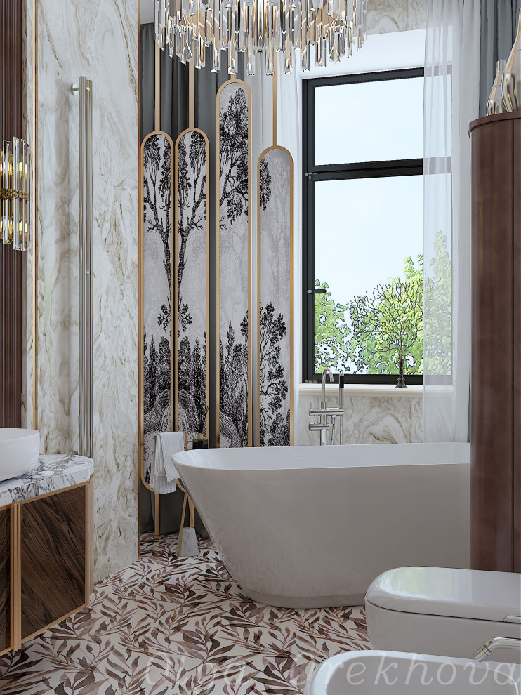 Загородный дом в Подмосковье