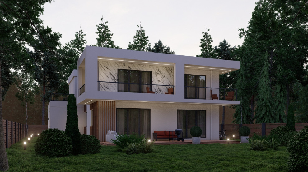 Дом в московской области