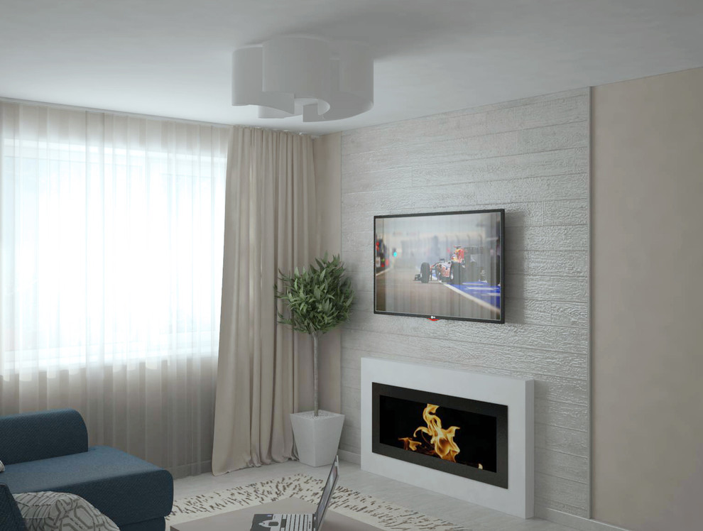 Уютный сканди