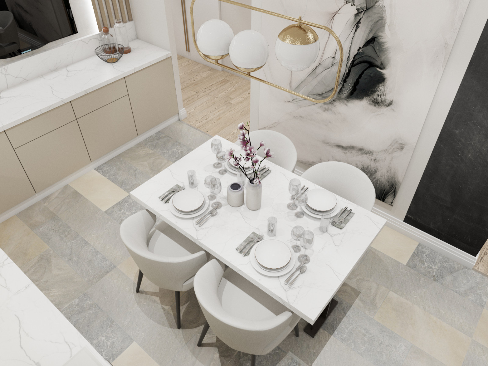 Квартира в Набережных Челнах