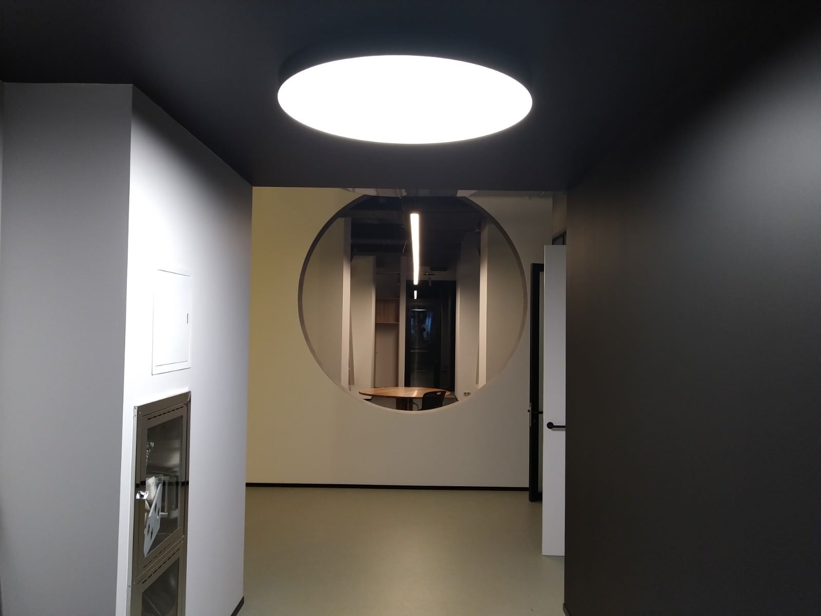 Обложка проекта: Фигурные светильники собственного производства