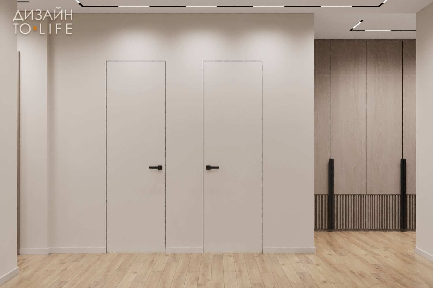 ЖК «VEREN VILLAGE» 94 м²