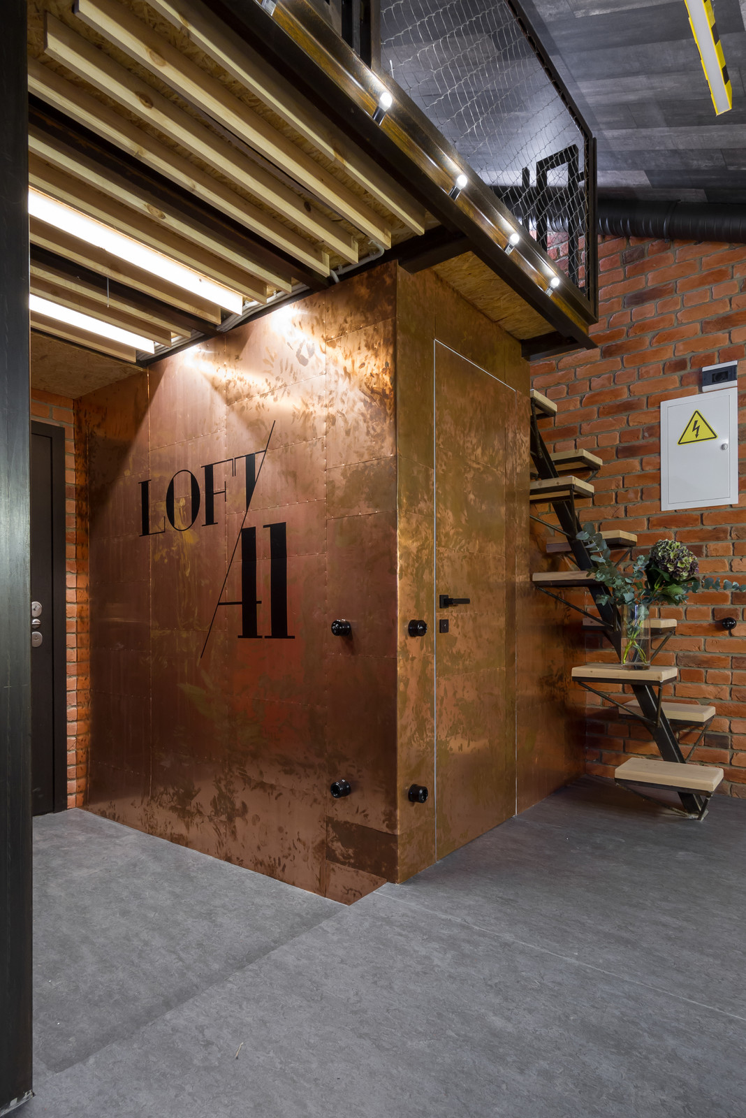 Лофт на Конюшенной