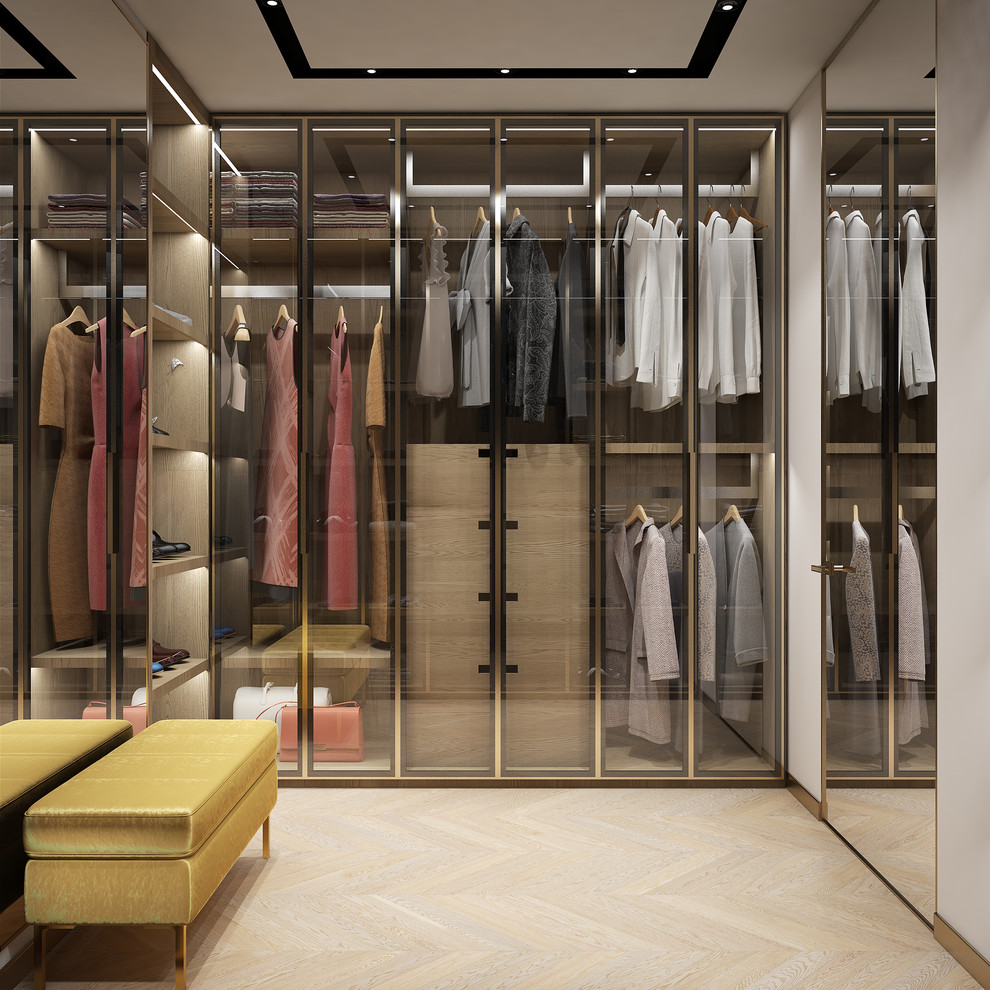 Карамельный латте