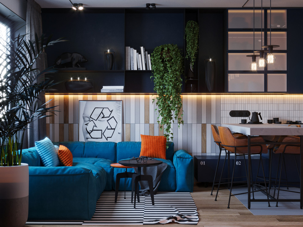 Апартаменты Loft & Wood