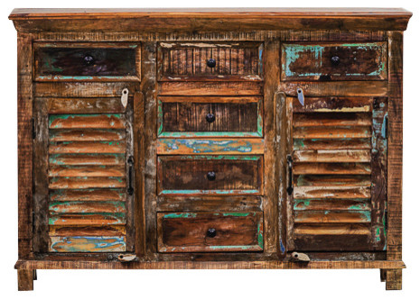 Многообразие комодов