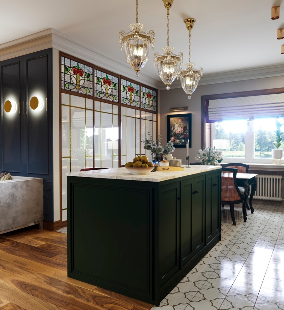 Квартира в центре Петербурга 70 кв. м.