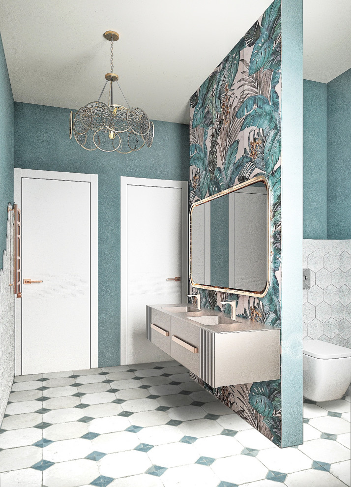 Обложка проекта: КП Марсель