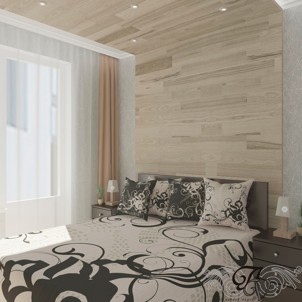 Скандинавская "однушка"