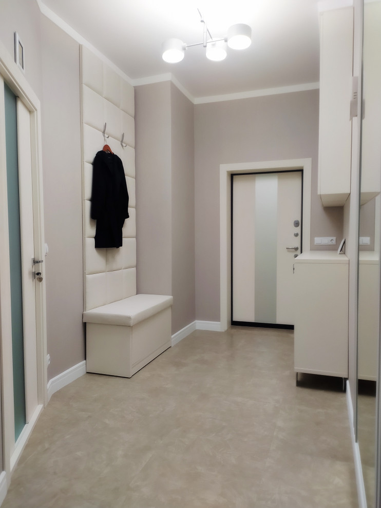 Прихожая в частном доме