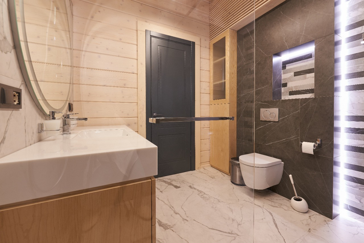 Обложка проекта: Дом господина Г