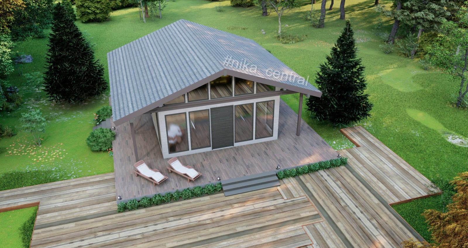 Центр групп