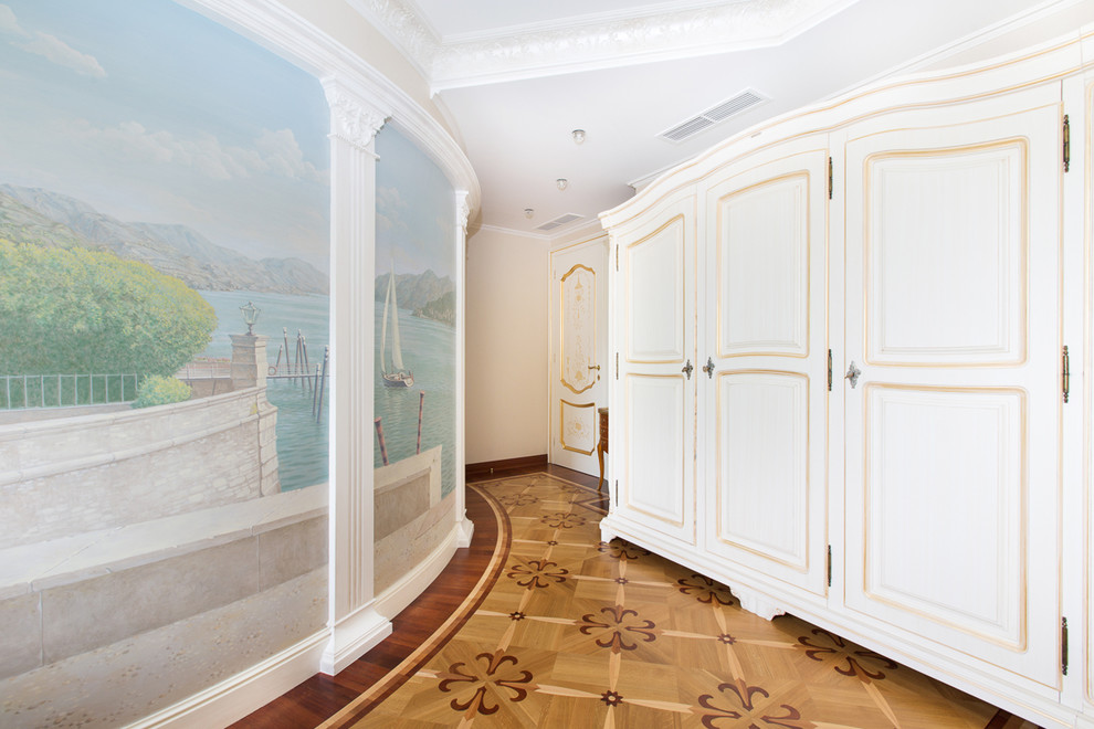 Фотосъемка квартиры в классическом стиле. Дизайнер интерьера AR-project.