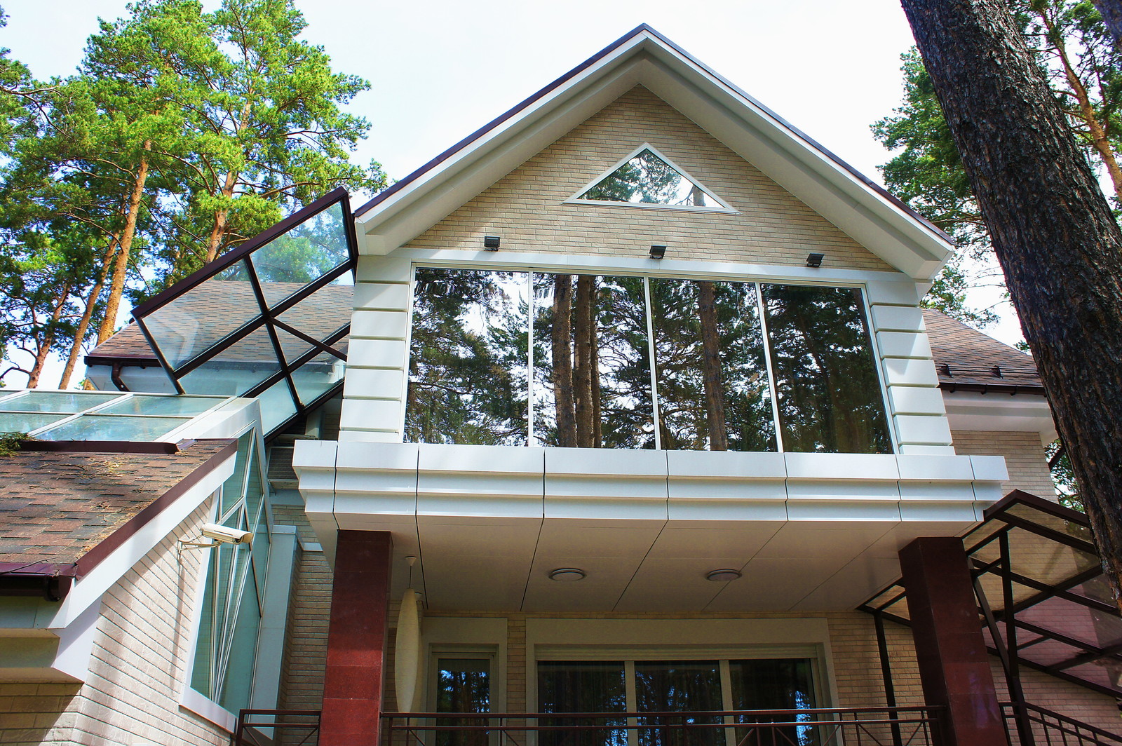 Загородный дом