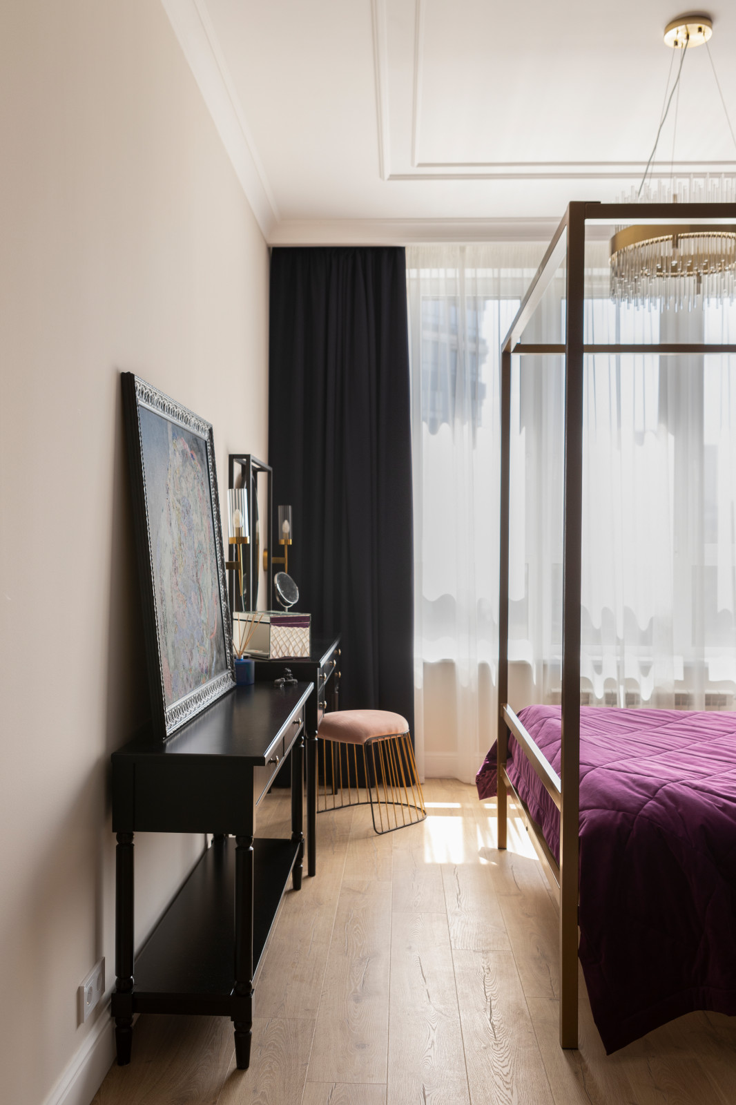 Фото реализации ЖК "Сердце Столицы"100 кв.м.