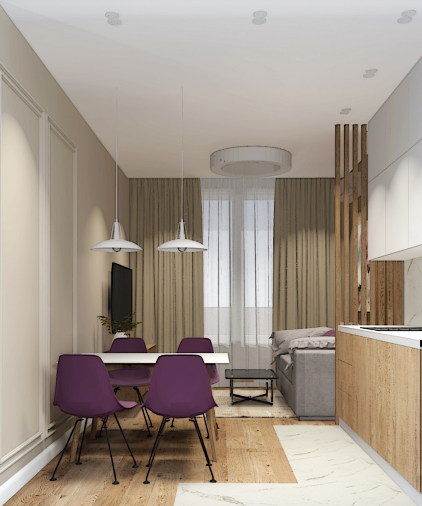 Дизайн интерьера квартиры