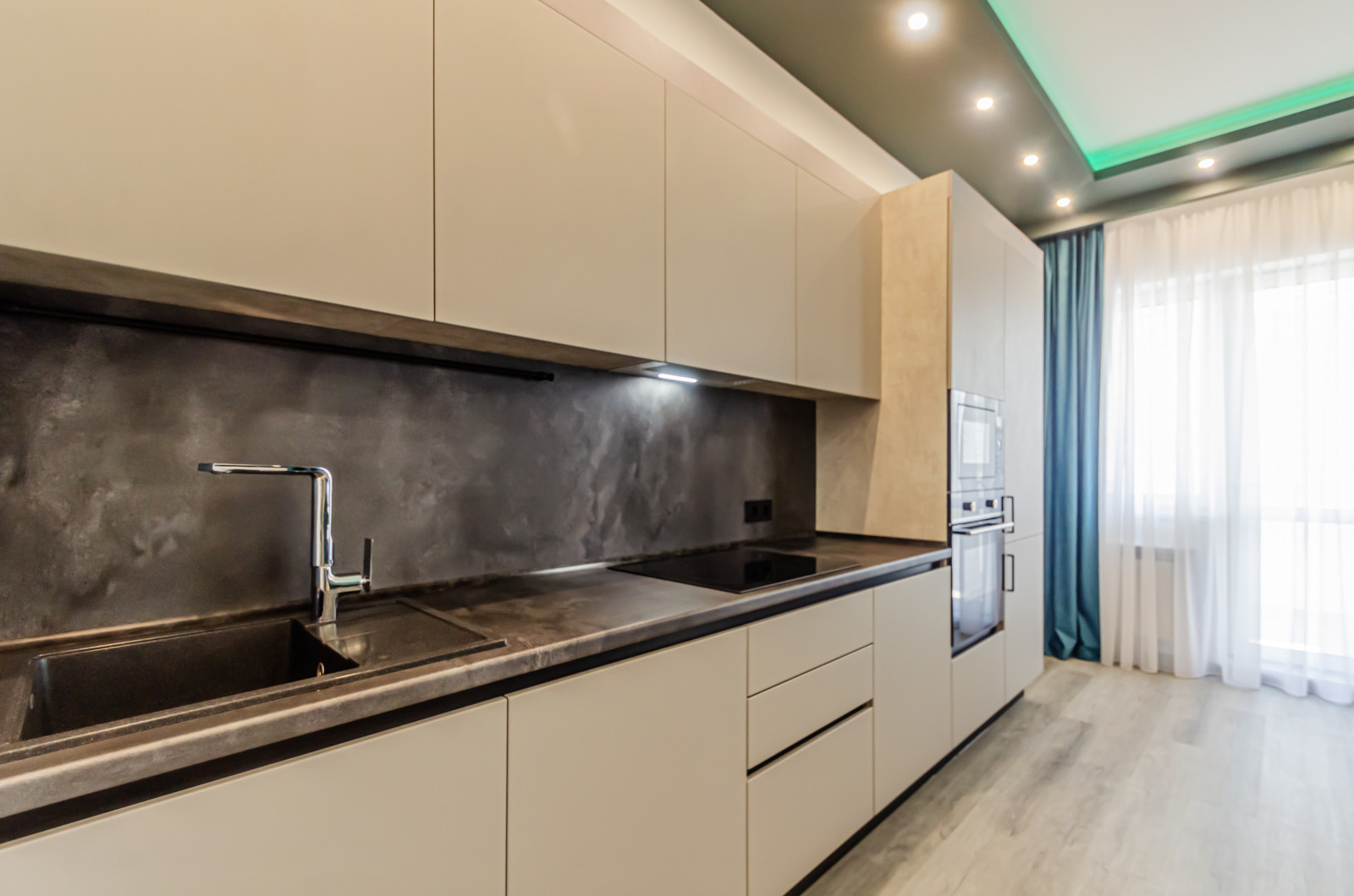 Отделка квартиры под ключ Кутузовский