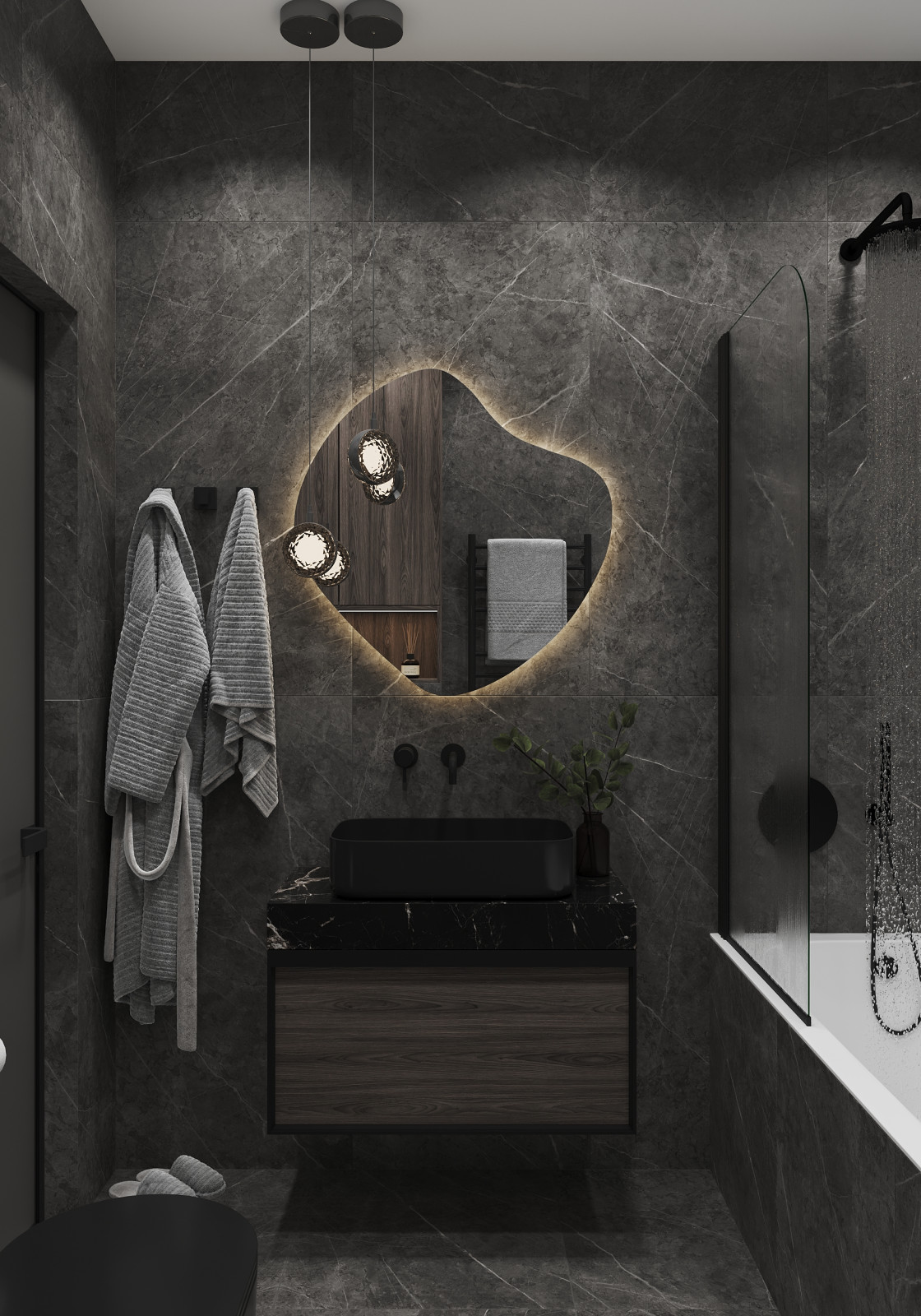 Квартира ЖК "Притяжение"