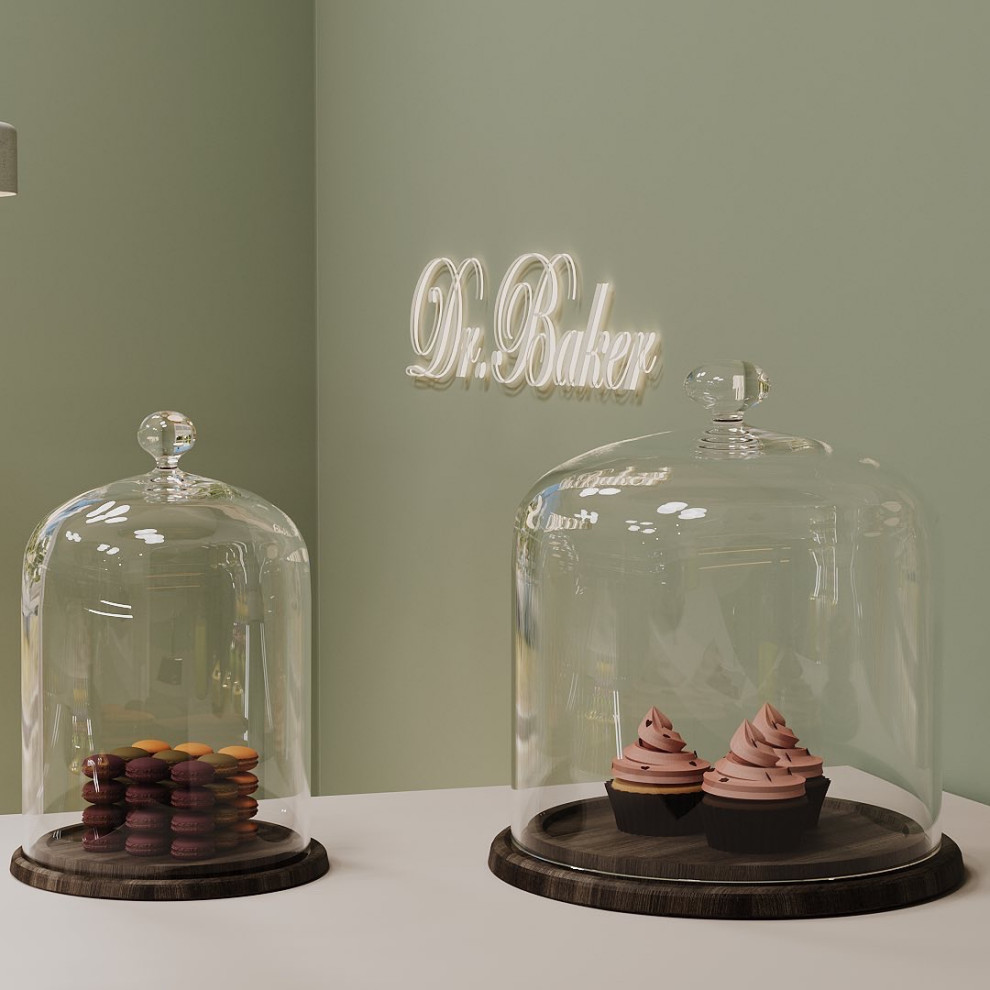 Обложка проекта: Кофейня-кондитерская