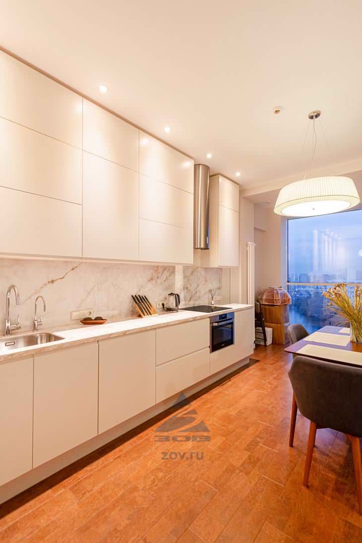 Кухня ПЧ456 ЗОВ