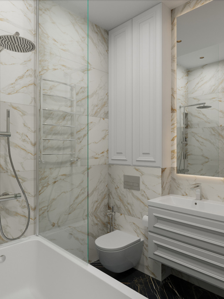 Современное жильё для любящей семьи