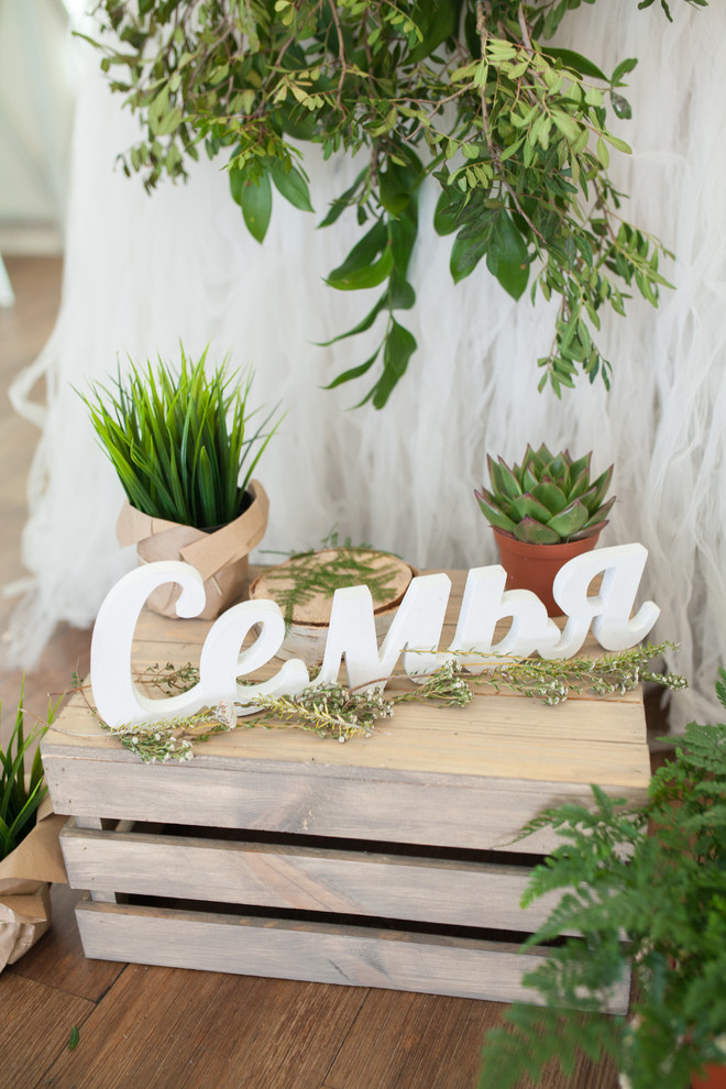 Флористика для мероприятий