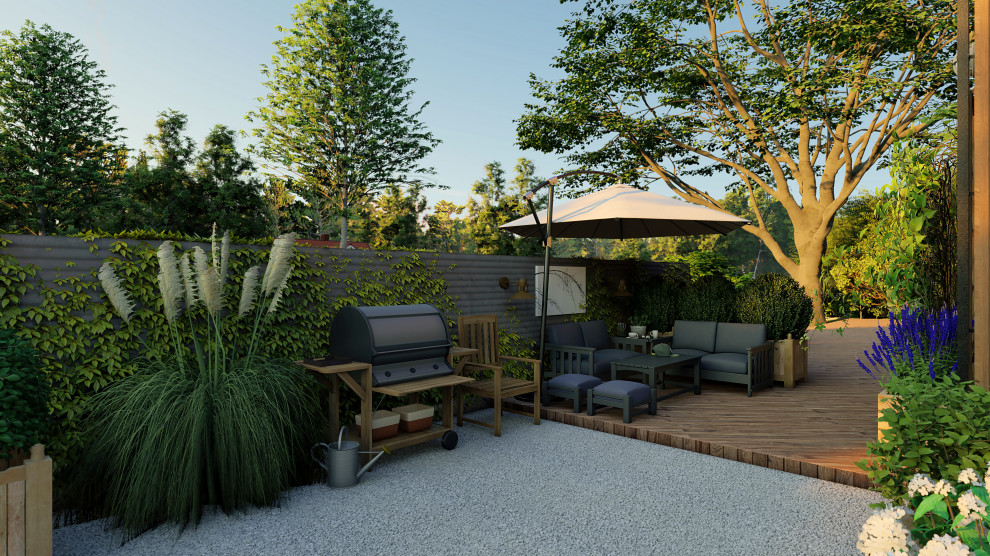 Терраса "новое звучание"