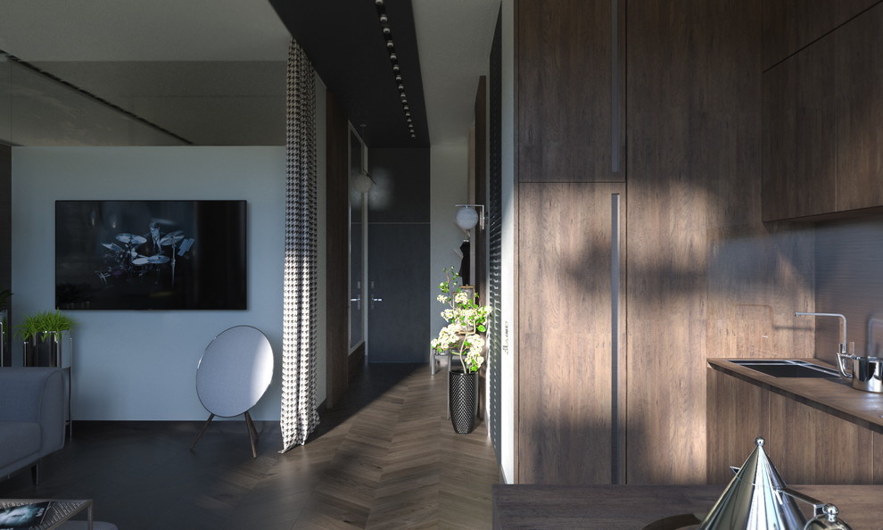 Апартаменты 50 кв.м. "NevaTower"