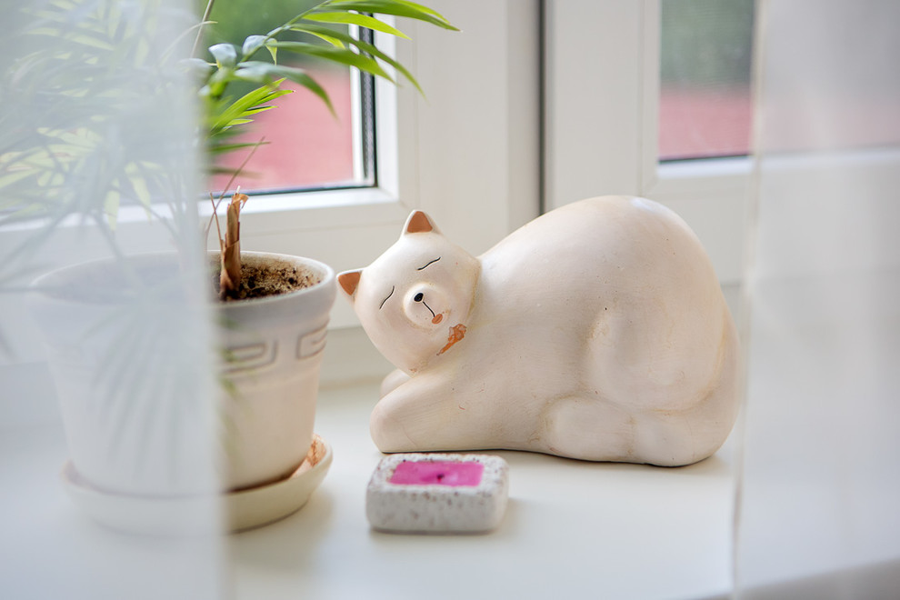 Дом в Голицыно (Дизайнеры - Наталия Прохорова-Азбукина и Елена Синицына)