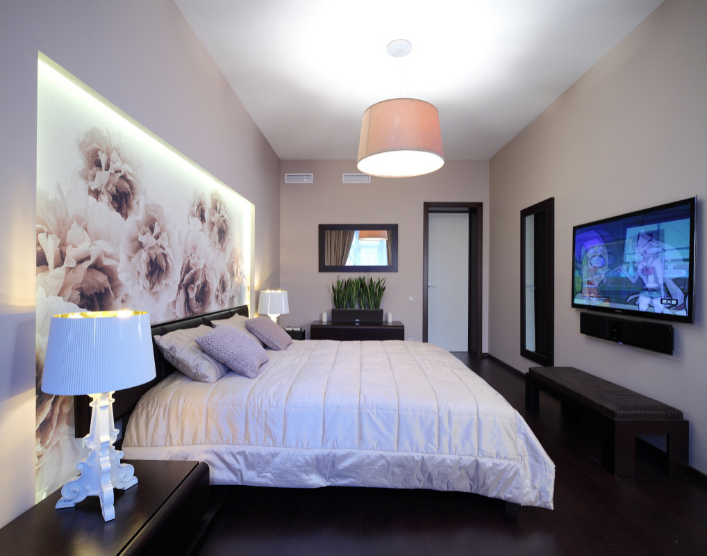 Квартира продюсера