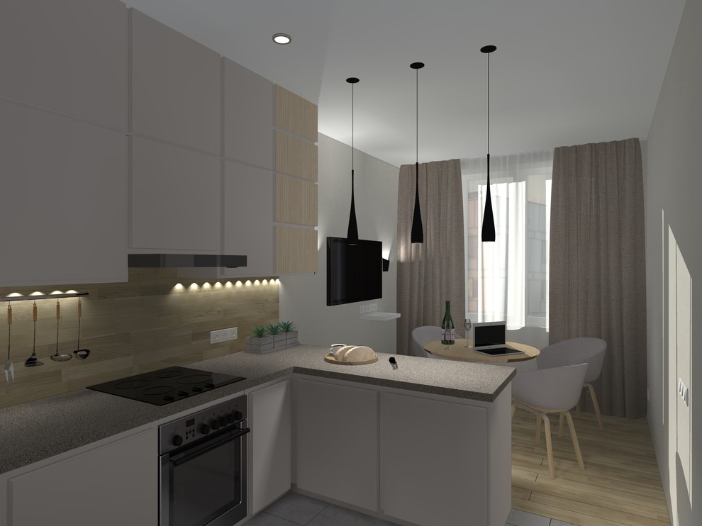 Квартира 65 кв.м.