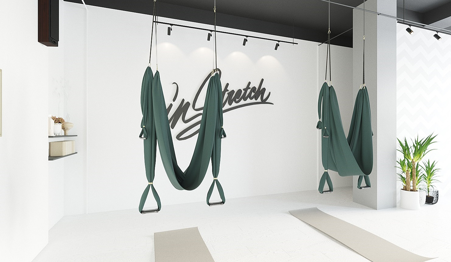 Студия фитнеса и растяжки