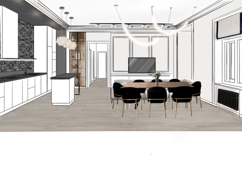 Квартира на Тележной