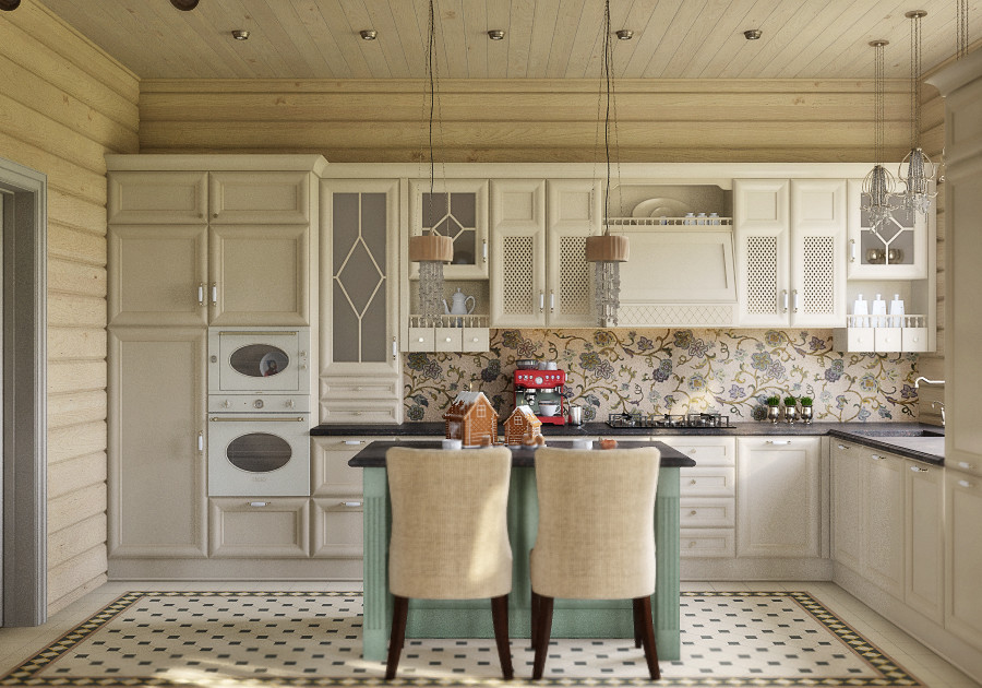 коттедж в КП Руза Фэмили Парк