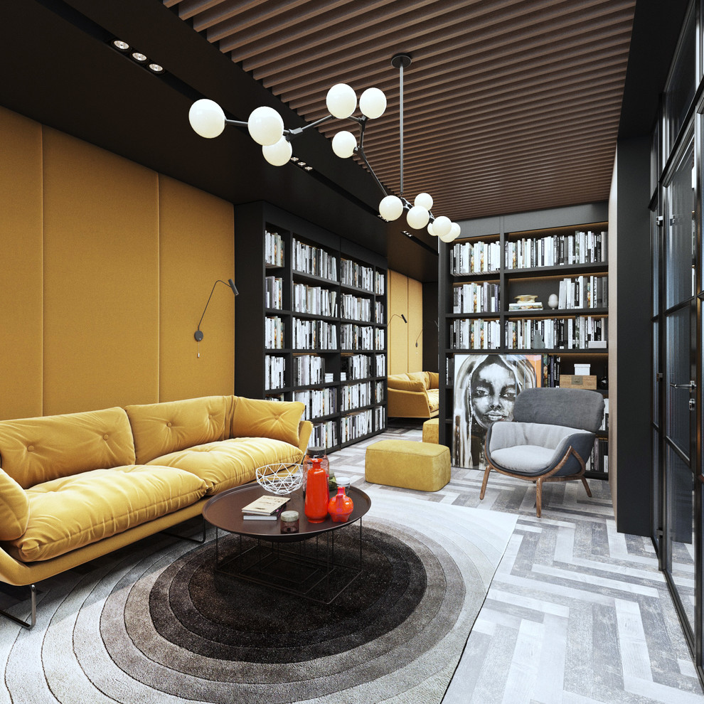 Квартира в современном стиле