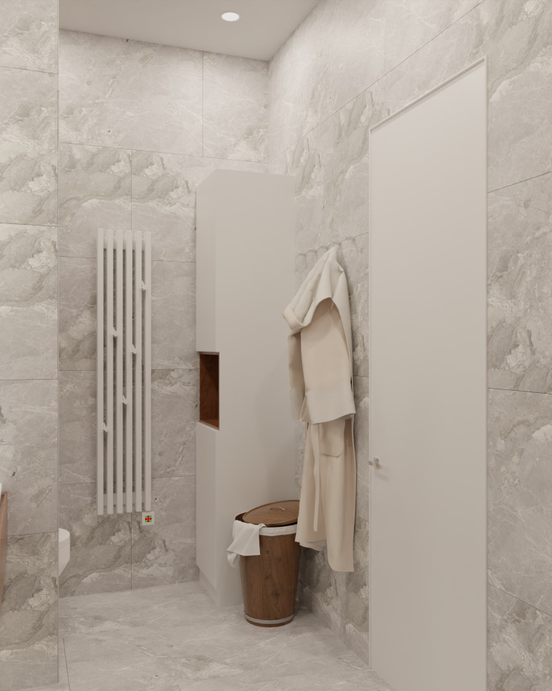 Проект Серебристый Графит